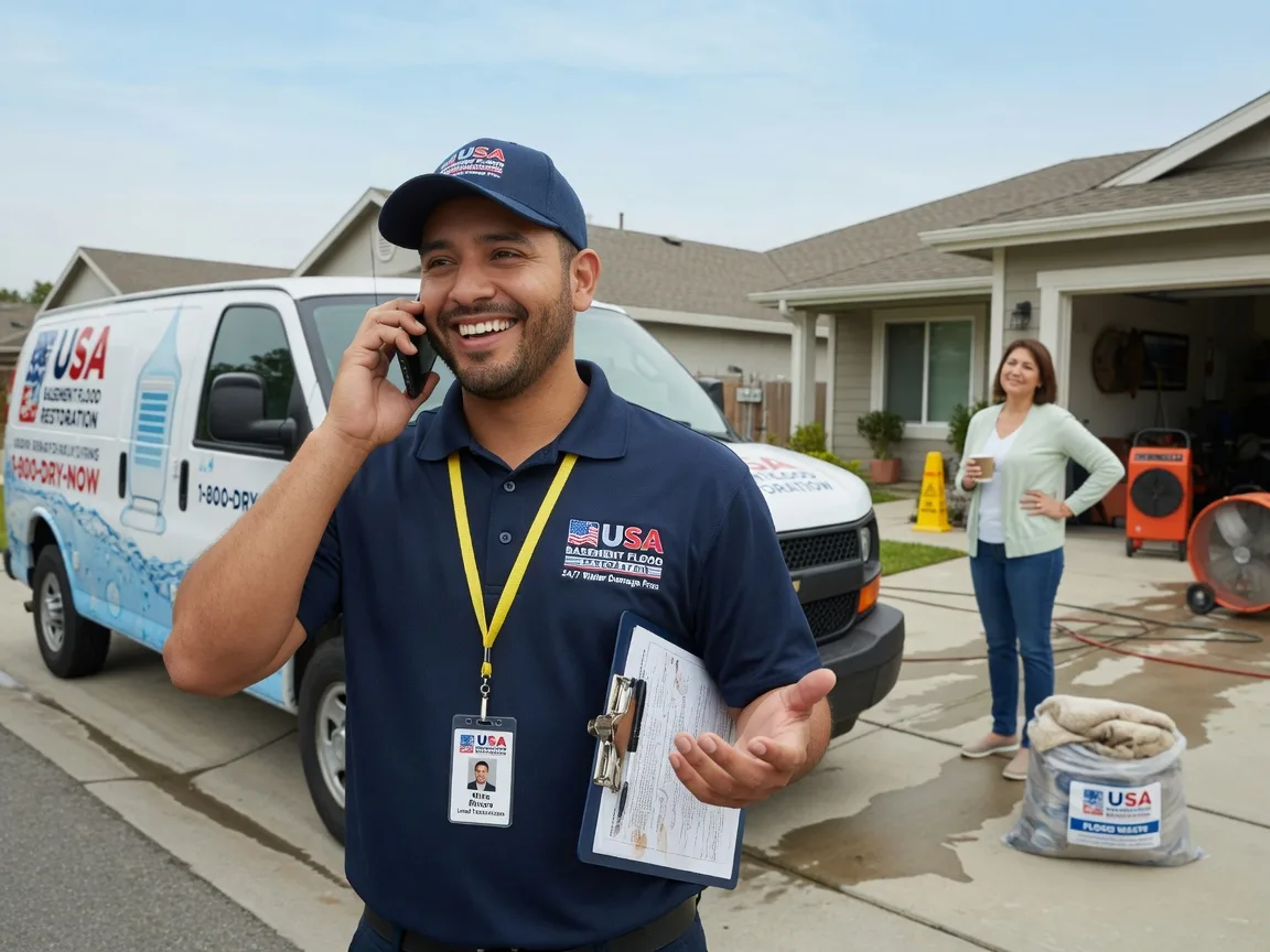 Basement Flood Cleanup Laketown, UT FAQs